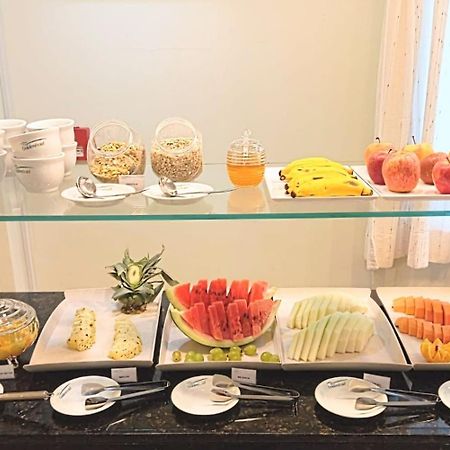 Golden Hotel Chapecó Eksteriør billede