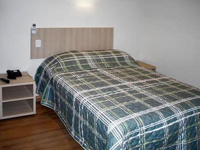Golden Hotel Chapecó Eksteriør billede