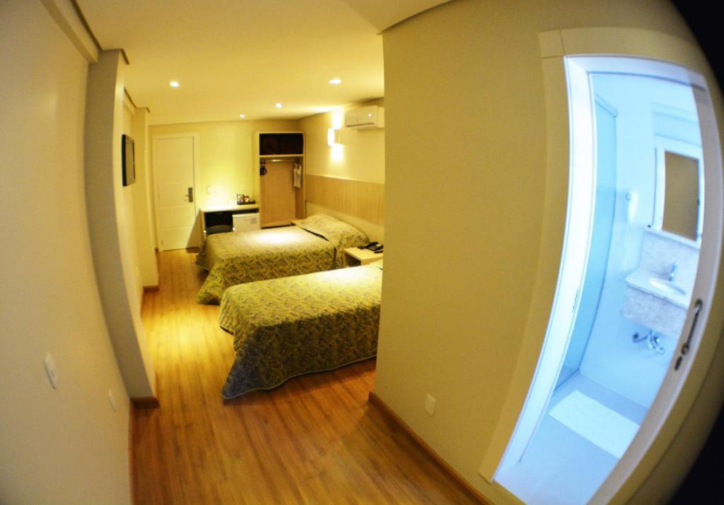 Golden Hotel Chapecó Værelse billede