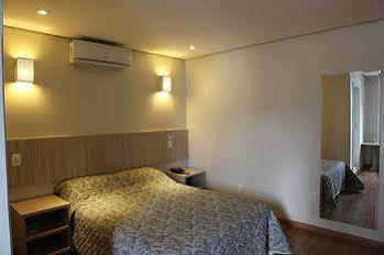 Golden Hotel Chapecó Eksteriør billede